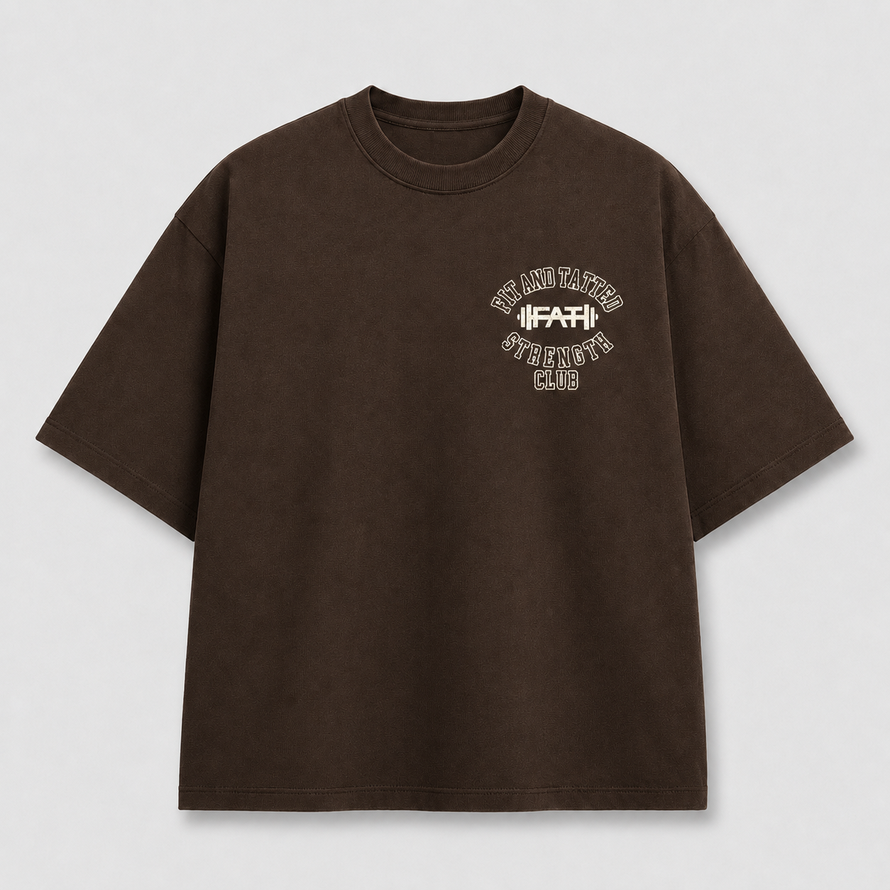 Strength Club Heavyweight Tee