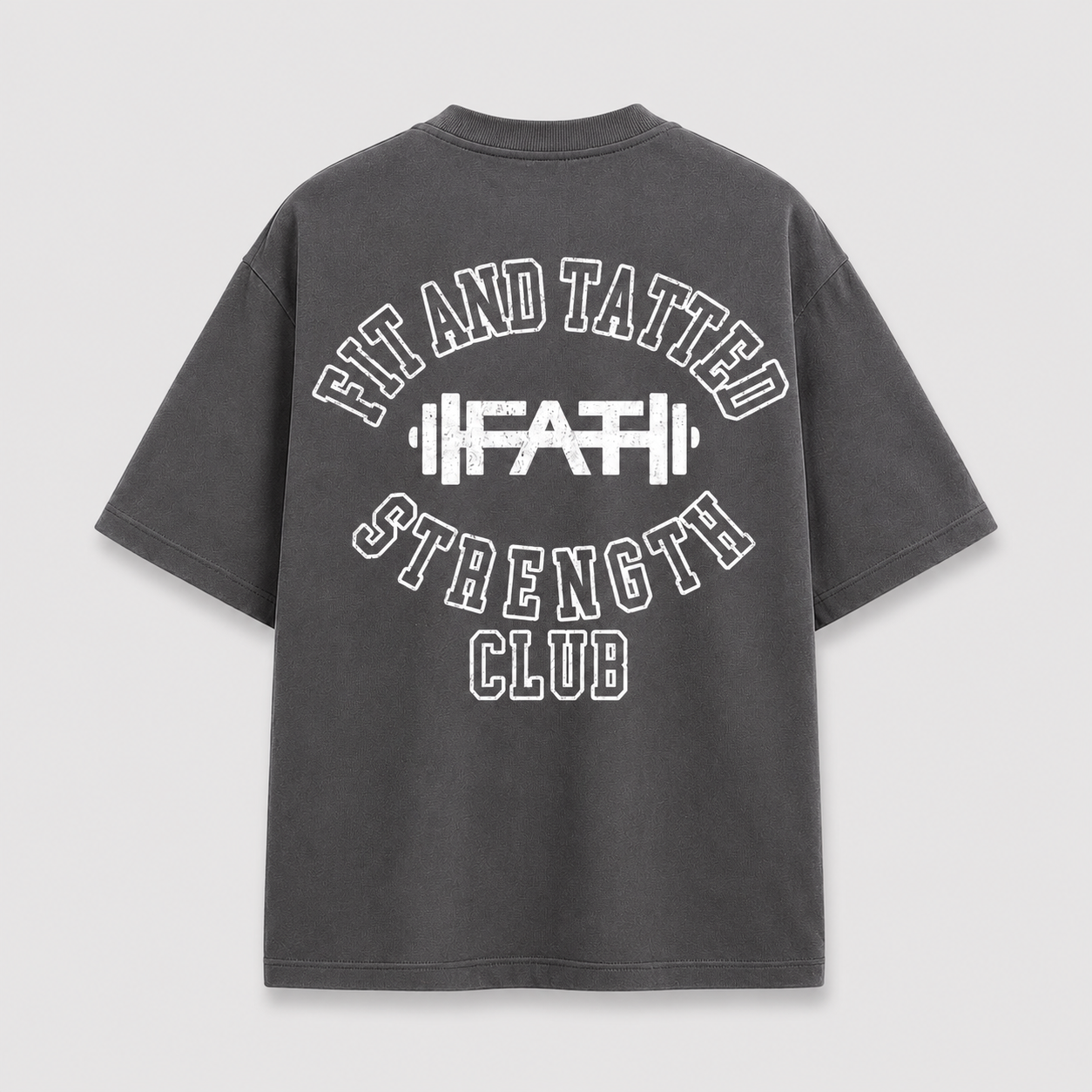 Strength Club Heavyweight Tee