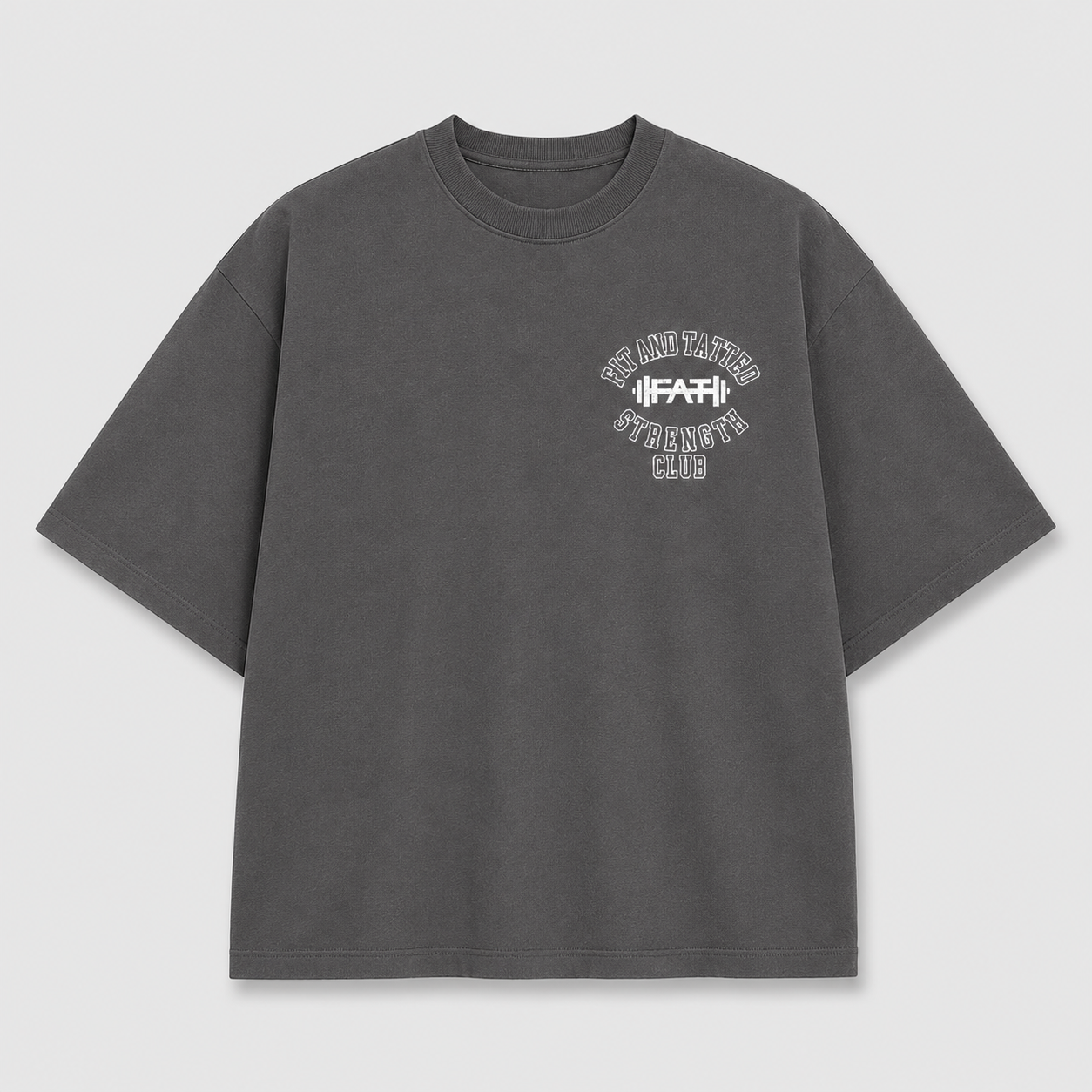 Strength Club Heavyweight Tee