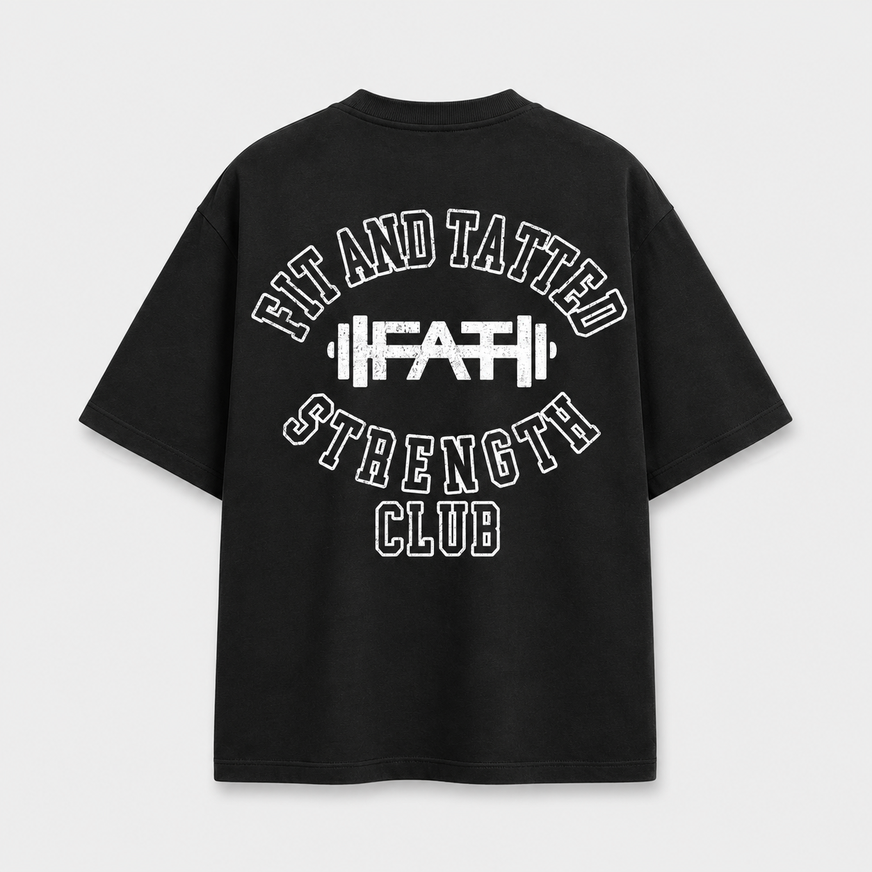 Strength Club Heavyweight Tee