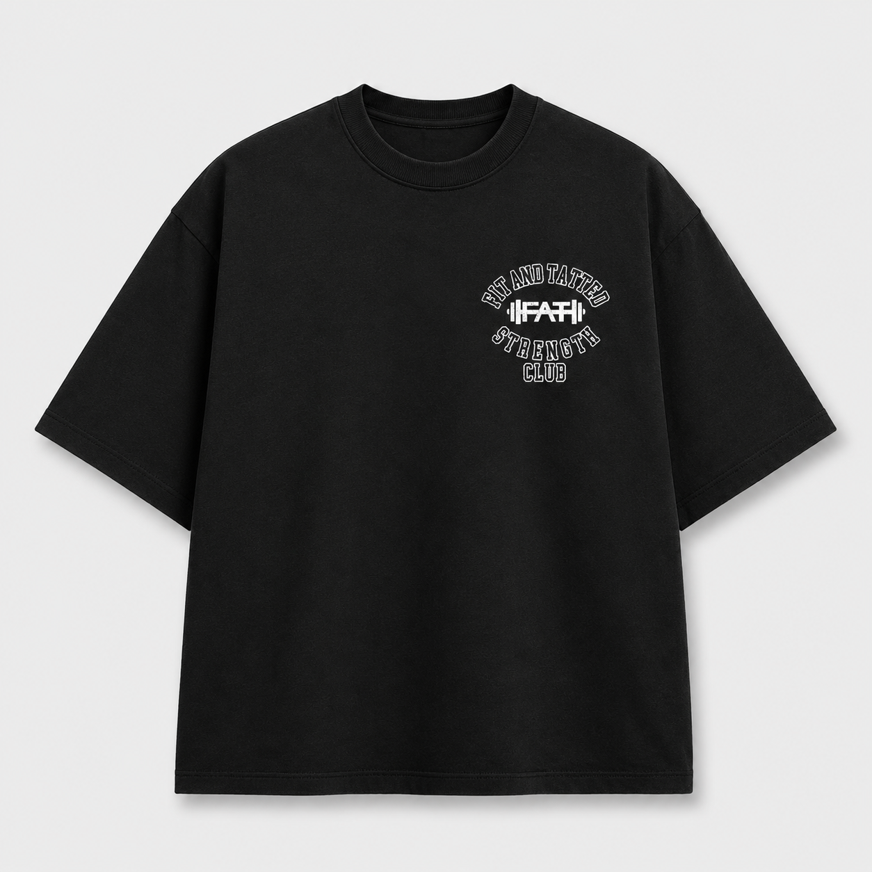Strength Club Heavyweight Tee