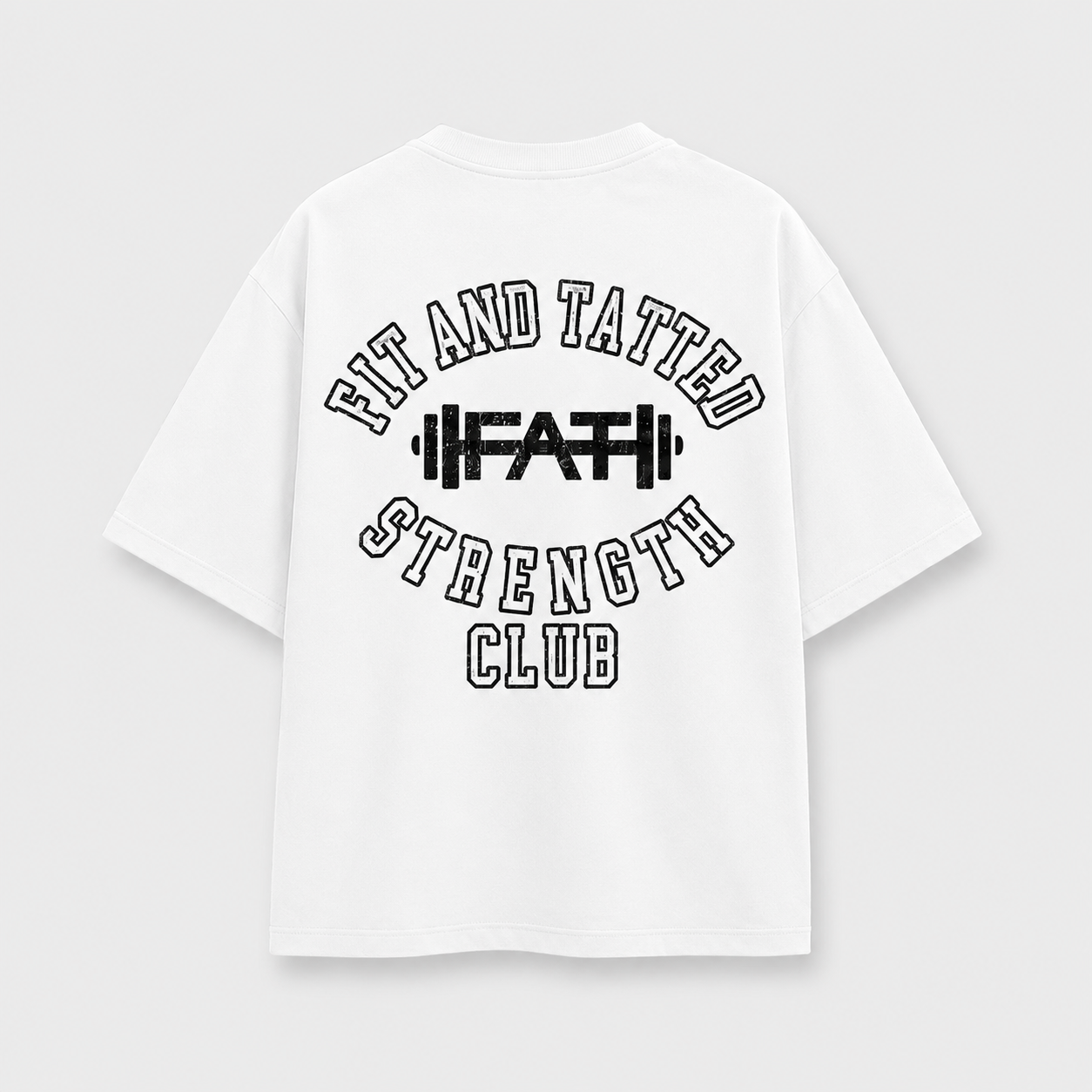 Strength Club Heavyweight Tee