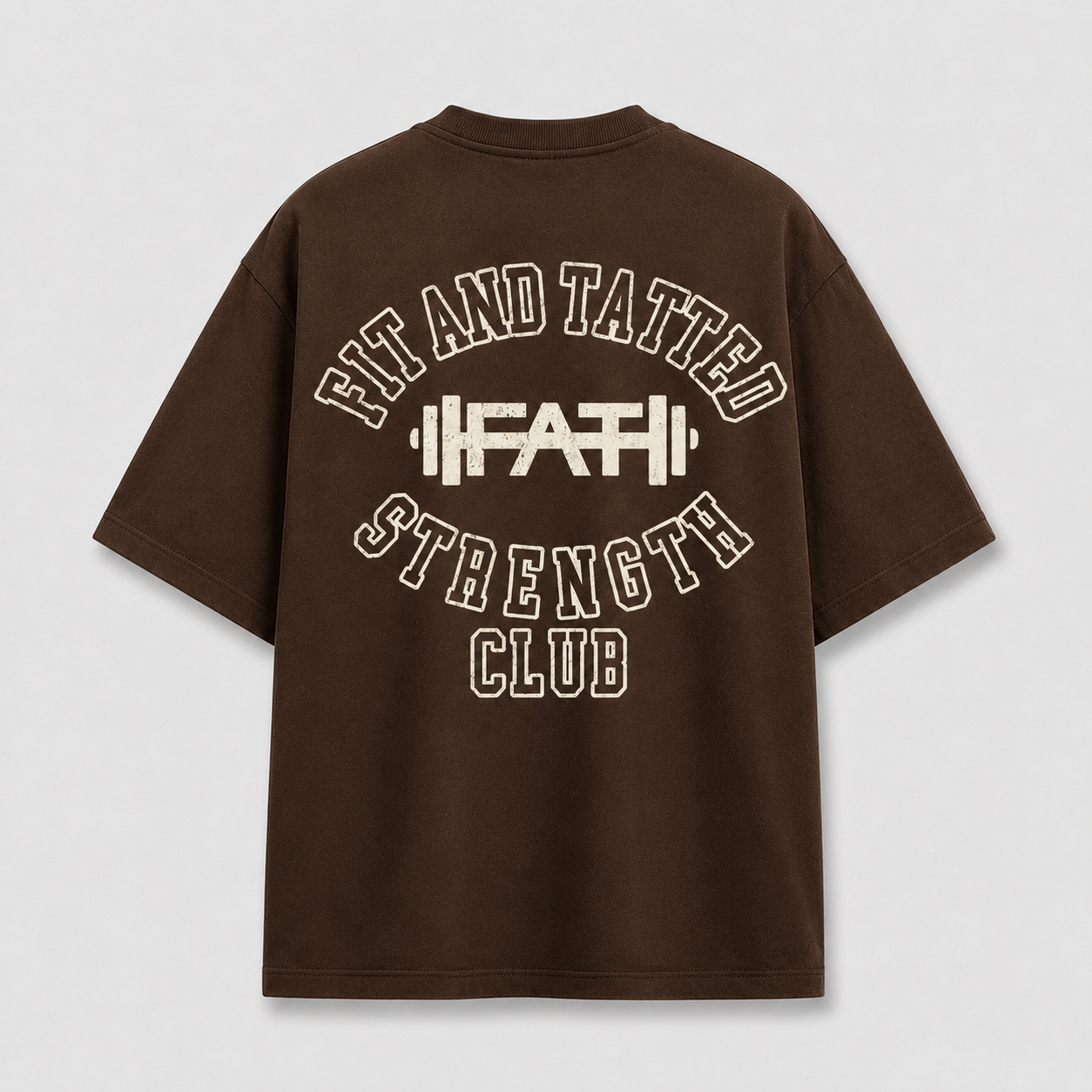 Strength Club Heavyweight Tee